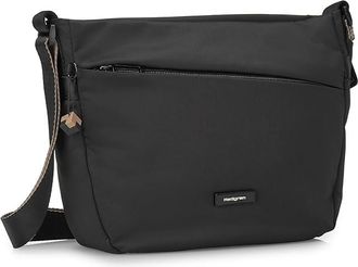 Hedgren Gravity Crossbody Cross Body Womens Handbags Black, Polyester
