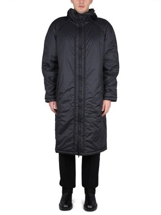 McQ by Alexander McQueen Tech Duvet Coat