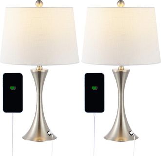 Jonathan Y Designs Jonathan Y Bennett Table Lamp
