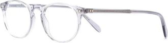Oliver Peoples Optical Frame - unisex - Brillen - Grijs - 47 MM - Accessoires