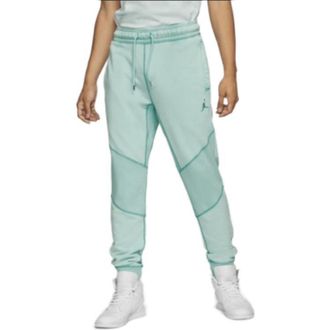Nike Jordan Air Jordan Washed Wings Sweatpants Aqua Teal CD4575-434