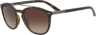 Giorgio Armani AR8088 508913 Womens Sunglasses Tortoiseshell Size 53