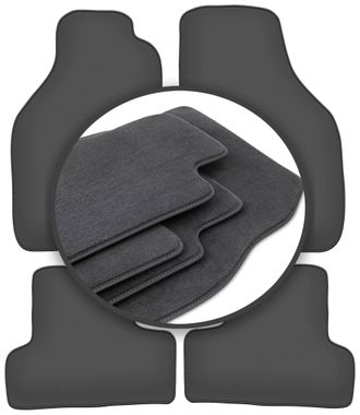 OEM Alfombrillas Premium Para Mitsubishi Eclipse Iii Coup&eacute; (1999-2006)