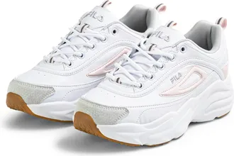 Fila Sneaker FILA SKYE ZP A WMN, Damen, Gr. 37, wei&szlig;, carinaria, Synthetik, Schuhe Sneaker