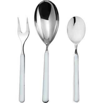 Mepra Fantasia Serving Set - 3 Pieces in Light Blue at Nordstrom