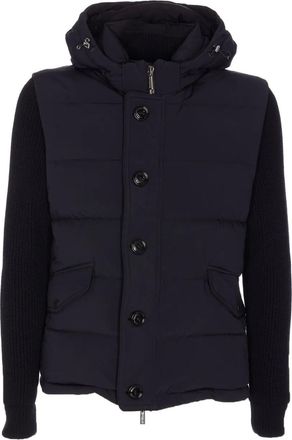 Moorer Giacca Foscolo - Nero