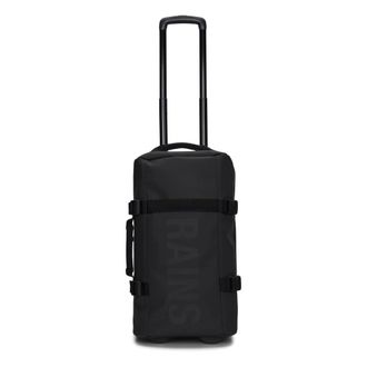 Rains Cabin Bags, male, Black, Size: ONE SIZE Cabin Bag with Front Pocket