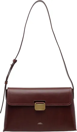 A.P.C. A. P.C. Simone Shoulder Bag