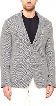 HUGO BOSS Slim-fit Blazer - Heren - Blazers - Blauw - M - Jassen
