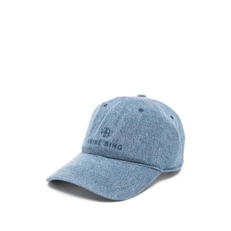 Anine Bing Caps Blu-Donna