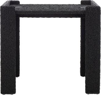 Safavieh Couture Wynima Sea Grass Accent Table