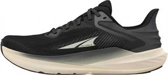 Altra Womens Torin 8 Running Shoe In Black/white