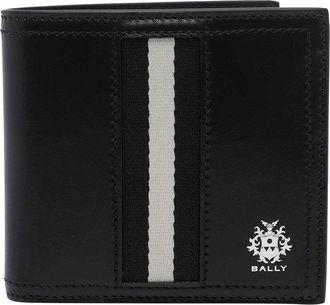 Bally Black Ray Wallet