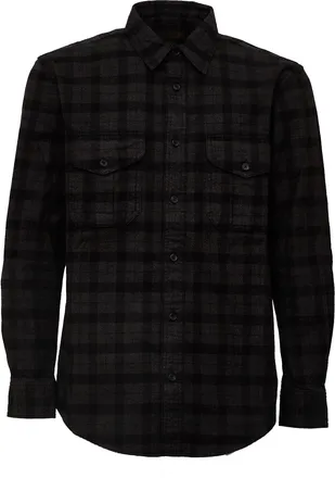 Filson Alaskan Guide Brushed Flannel Shirt