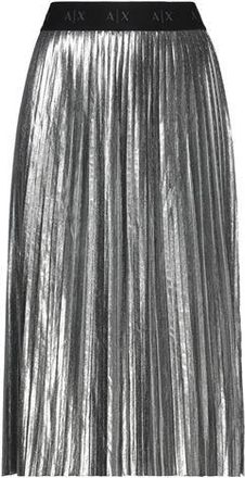A|X Armani Exchange PARTES DE ABAJO - Faldas midi en YOOX.COM