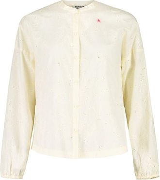 Maloja ZellerseeM. Bluse f&uuml;r Damen | wei&szlig;