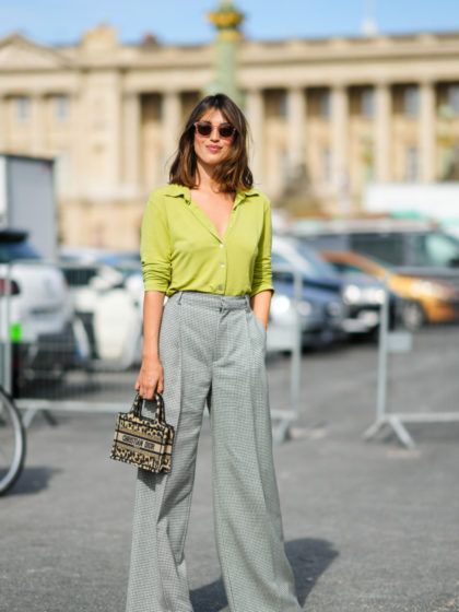 Jeanne Damas: the French ‘It’ girl you need to know