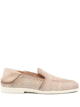 Santoni Theo B Loafer Malibu