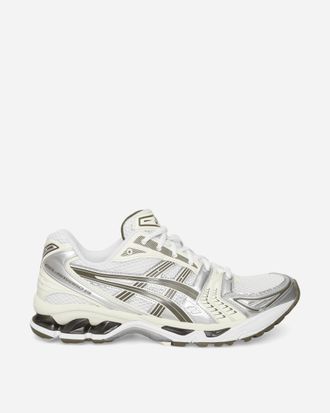 Asics GEL-Kayano 14 Sneakers White / Ivory