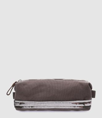 Vanessa Bruno Trousse &Eacute;colier Anthracite