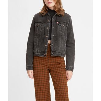 Levi's Vest Original Sherpa Trucker