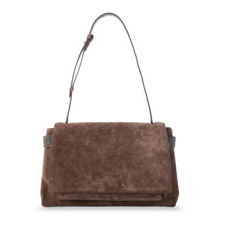 Brunello Cucinelli Dames, Tassen, Bruin, Maat: ONE Size