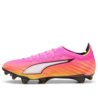 Puma Ultra 6 Carbon FG Poison Pink White 108685-05