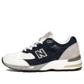 New Balance (WMNS) New Balance Sneakersnstuff x 991 Made in England Navy W991PJ