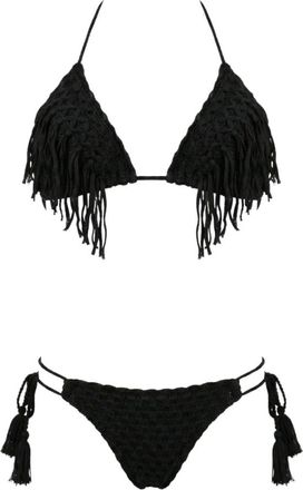 Miss Bikini Donna, Costumi da bagno, Nero, L, new