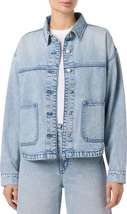 Joe's Oversized Denim Jacket