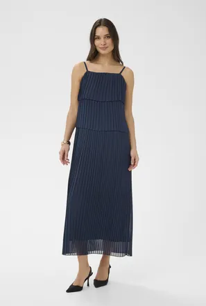 Kaffe Jurk KAkiera Jurk Regular fit