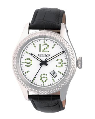 Heritor Mens Sebastian Watch