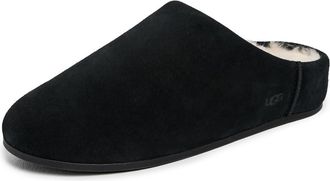UGG Elea Womens Slip-on Slippers, Black -, 5 UK