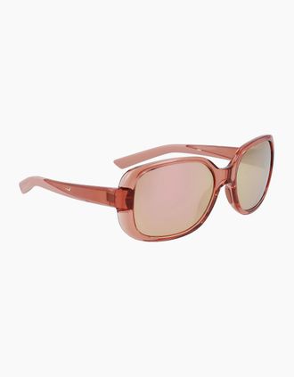 Nike Mens S M Oval Sunglasses - Rose Rosegld - Size: ONE size