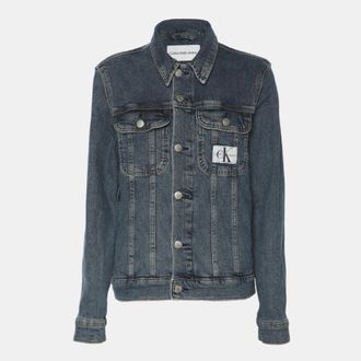 Calvin Klein Blue Denim Jacket