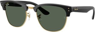 Ray-Ban unisex, Accessoires, Zwart, Maat: 54 MM