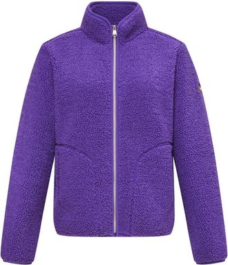 HV Polo HVSKate Vest - Dames - Sport - Paars - Maat: XL Fleece