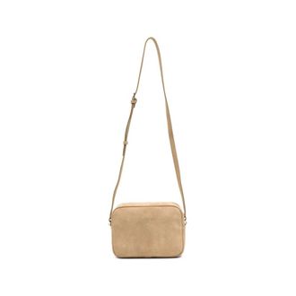 Patrizia Pepe Tassen, Dames, Beige, ONE Size, Crossbody Bag