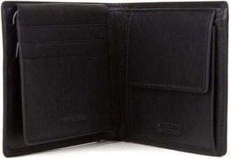 Momo Design Mens Wallet Black Polyurethane Bags