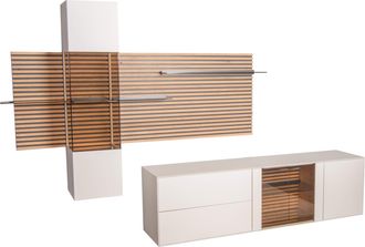 Hartmann Lamellenpaneel Yonna Basic