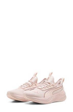 Puma Darter Pro 2 Running Shoe in Jasmine Flower/Rose Gold at Nordstrom Rack, Size 9.5