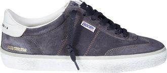 Golden Goose Sneaker Soul-Star - male - Golden Goose - Sneakers - Gray - 11 UK - Shoes