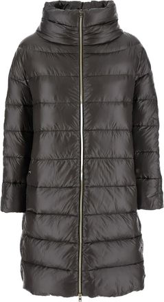 Herno Piumino Matilde trapuntato - Grigio