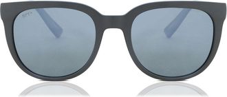 Spy BEWILDER Polarized 6700000000112 Mens Sunglasses Gunmetal Size 54