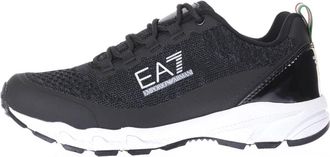 Emporio Armani Mountain - Heren - Sneakers - Zwart - 40 EU - Schoenen