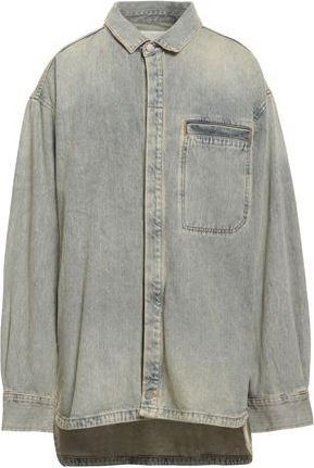 Entire studios TOPWEAR - Camicie jeans su YOOX.COM