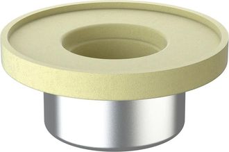 Aco Aco Fit-in, Passavant Spin Dn100 90 Gradi/aco Scarico Per Tetto Piano Ghisa, 7034.20.03