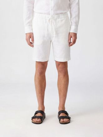 Frescobol Carioca Pantaloncini Felipe con coulisse in lino