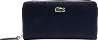 Lacoste Cartera con cremallera L.12.12 Concept - Accessories - Mujer - Negro - ONE SIZE