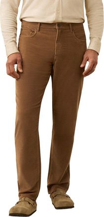 Faherty Stretch Corduroy Trouser